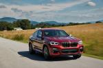 BMW X4 M40d 2018 года (WW)